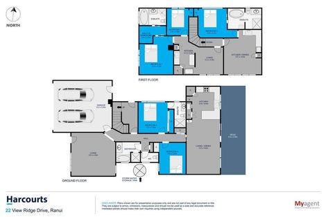 Photo of property in 22 View Ridge Drive, Ranui, Auckland, 0612