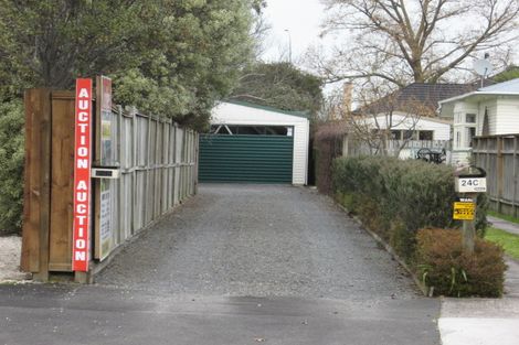 Photo of property in 24c Claude Street, Fairfield, Hamilton, 3214