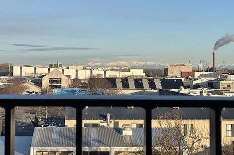 Photo of property in The Foundry, 409/36b Welles Street, Christchurch Central, Christchurch, 8011