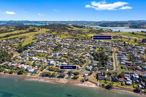 Photo of property in 543 Mahurangi East Road, Algies Bay, Warkworth, 0920