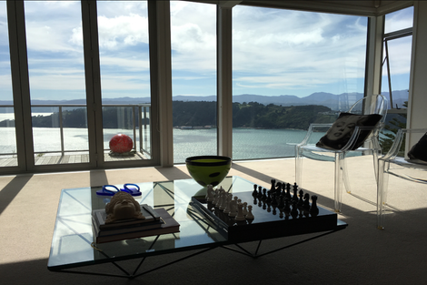 Photo of property in 37 Roseneath Terrace, Roseneath, Wellington, 6011