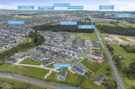 Photo of property in 2a Ballyalton Crescent, Flat Bush, Auckland, 2019