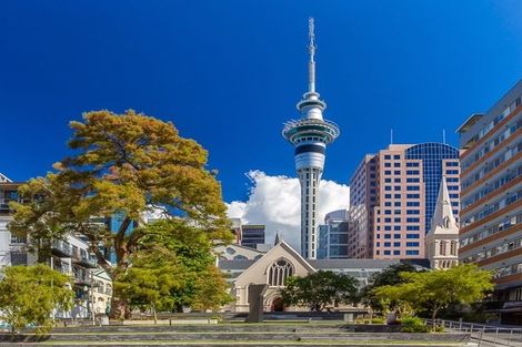 Photo of property in C/37 Federal Street, Auckland Central, Auckland, 1010
