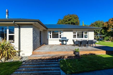 Photo of property in 5 Mckenzie Street, Geraldine, 7930