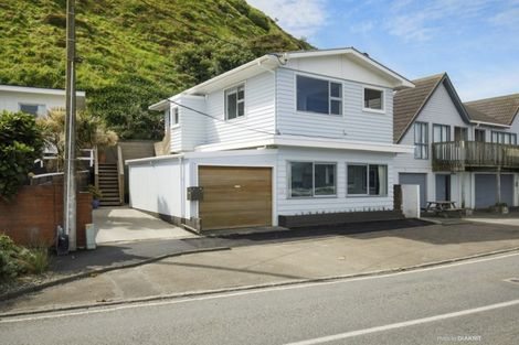 Photo of property in 144 Owhiro Bay Parade, Owhiro Bay, Wellington, 6023