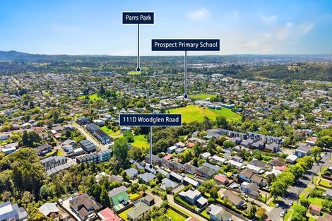 Photo of property in 111d Woodglen Road, Glen Eden, Auckland, 0602