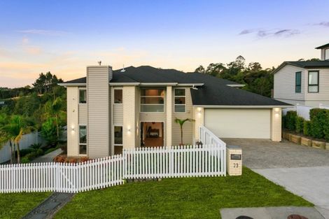 Photo of property in 23 Blacks Road, Greenhithe, Auckland, 0632