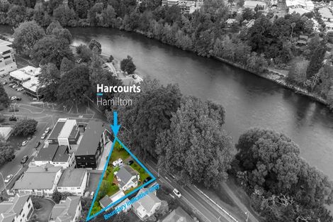 Photo of property in 16 Hillsborough Terrace, Hamilton Central, Hamilton, 3204