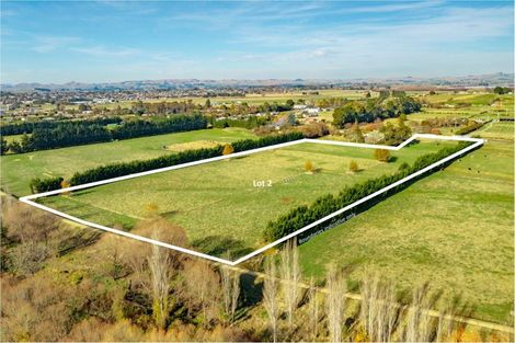 Photo of property in 2450 State Highway 2, Waipukurau, 4281