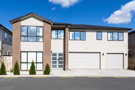 Photo of property in 4 Barnesmore Road, Flat Bush, Auckland, 2019