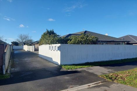 Photo of property in 32b Ayers Street, Rangiora, 7400
