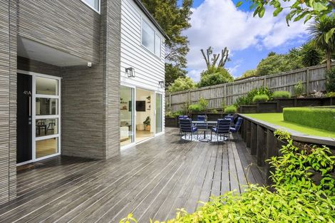 Photo of property in 41a Coronation Road, Hillcrest, Auckland, 0627
