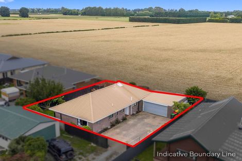 Photo of property in 2/6 Bicknor Street, Templeton, Christchurch, 8042