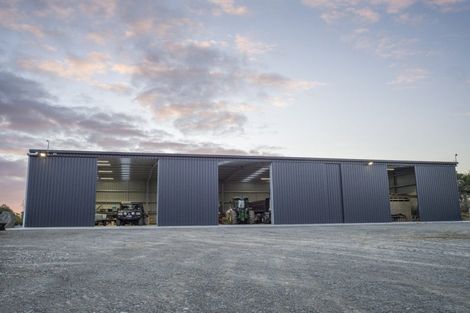 Photo of property in 234 Spur Road, Hadlow, Timaru, 7975