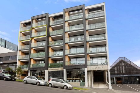 Photo of property in 403/12 Mackelvie Street, Grey Lynn, Auckland, 1021