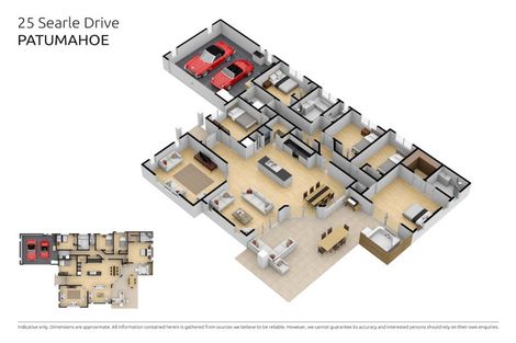 Photo of property in 25 Searle Drive, Patumahoe, Pukekohe, 2679