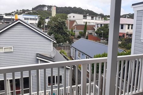 Photo of property in 15 Millward Street, Newtown, Wellington, 6021