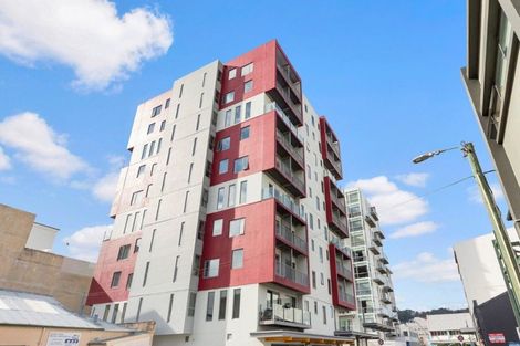 Photo of property in 308/8 Wigan Street, Te Aro, Wellington, 6011