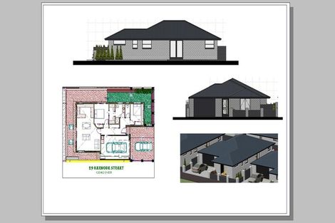 Photo of property in 128 Kermode Street, Ashburton, 7700