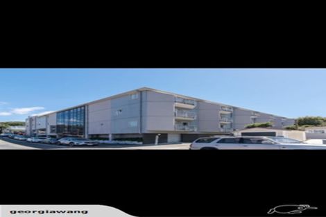 Photo of property in Luxford Villas, 310/72 Herald Street, Berhampore, Wellington, 6023