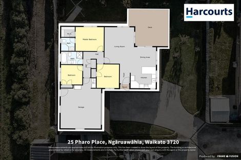 Photo of property in 25 Pharo Place, Ngaruawahia, 3720