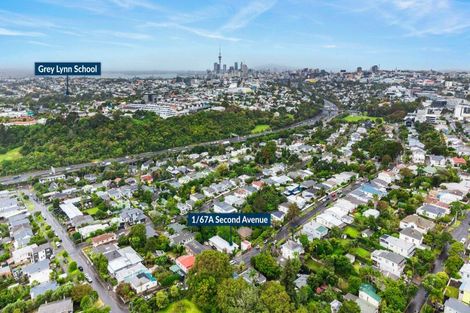 Photo of property in 1/67 Second Avenue, Kingsland, Auckland, 1021