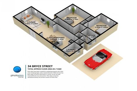 Photo of property in 34 Bryce Street, Cambridge, 3434