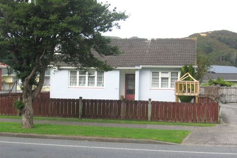 Photo of property in 195 Cambridge Terrace, Naenae, Lower Hutt, 5011