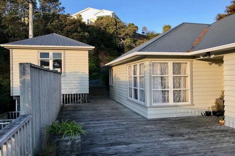 Photo of property in 3a Baffin Grove, Kingston, Wellington, 6021