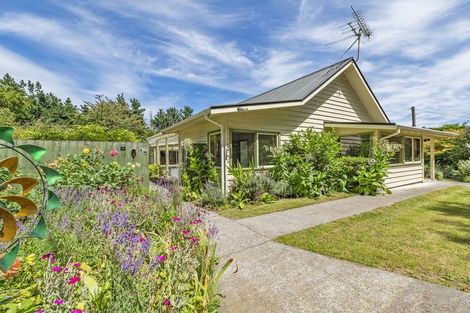 Photo of property in 176 Adams Road, Greendale, Christchurch, 7671