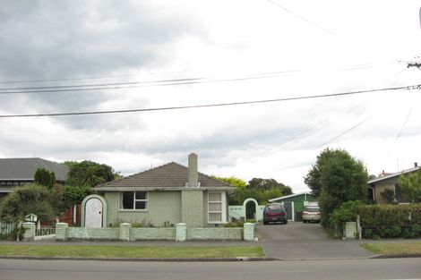 Photo of property in 115 Hargood Street, Woolston, Christchurch, 8062