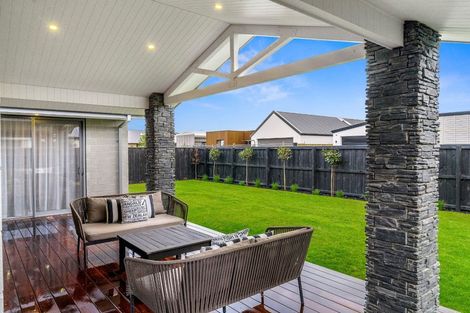 Photo of property in 21 Finstock Way, Rolleston, 7614