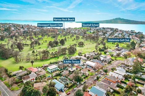 Photo of property in 1/26 Empire Road, Devonport, Auckland, 0624