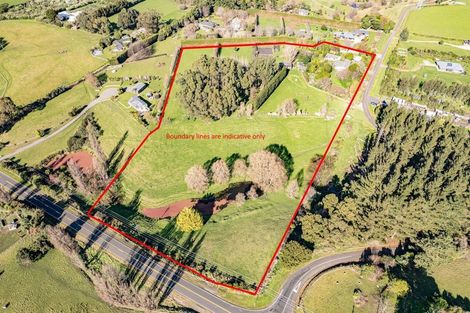 Photo of property in 45 Union Line, Fordell, Whanganui, 4572