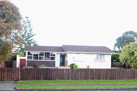 Photo of property in 46 Wordsworth Road, Manurewa, Auckland, 2102