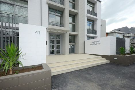 Photo of property in 25/41 Cambridge Terrace, Christchurch Central, Christchurch, 8013