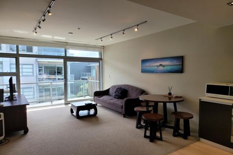 Photo of property in Detroit Apartments, 181 Tasman Street, Mount Cook, Wellington, 6021