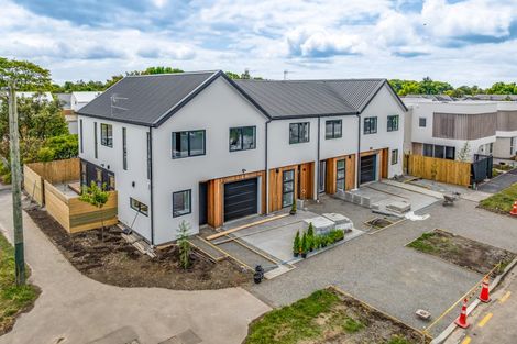 Photo of property in 1/7 Gresford Street, Edgeware, Christchurch, 8013