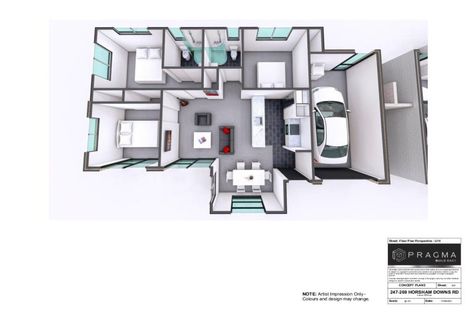 Photo of property in 14 Horsham Downs Road, Rototuna, Hamilton, 3210