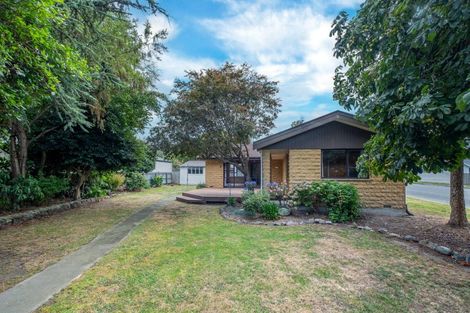 Photo of property in 231 Talbot Street, Geraldine, 7930