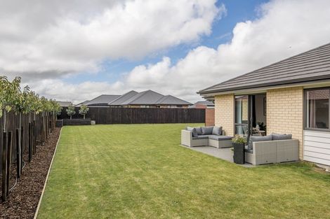 Photo of property in 36 Bethany Road, Rolleston, 7614