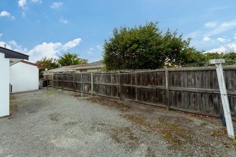 Photo of property in 6/17 Brake Street, Upper Riccarton, Christchurch, 8041