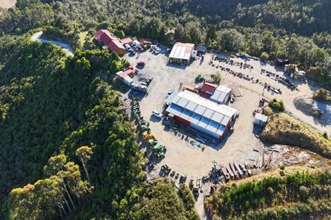 Photo of property in 9190 State Highway 6, Westport, 7892