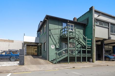 Photo of property in 13 Wigan Street, Te Aro, Wellington, 6011