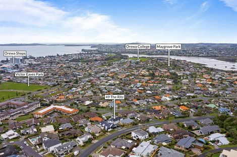 Photo of property in 49 The Ritz, Orewa, 0931