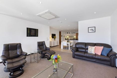 Photo of property in Il Casino Apartments, 704/38 Jessie Street, Te Aro, Wellington, 6011