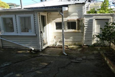 Photo of property in 95 Roxburgh Street, Mount Victoria, Wellington, 6011