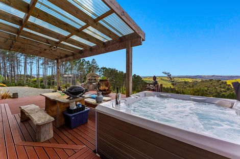 Photo of property in 663 Bickerstaffe Road, Maungaturoto, 0587