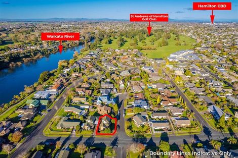 Photo of property in 15 Burn-murdoch Street, St Andrews, Hamilton, 3200