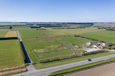 Photo of property in 518 Methven Highway, Winchmore, Ashburton, 7776